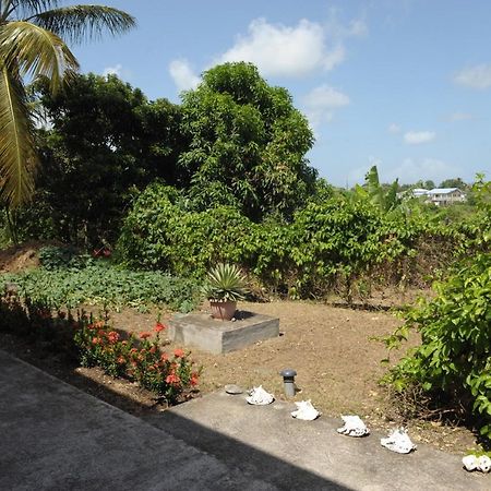 Villa Yona Sainte-Anne  Bagian luar foto