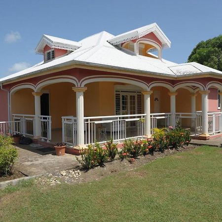 Villa Yona Sainte-Anne  Bagian luar foto