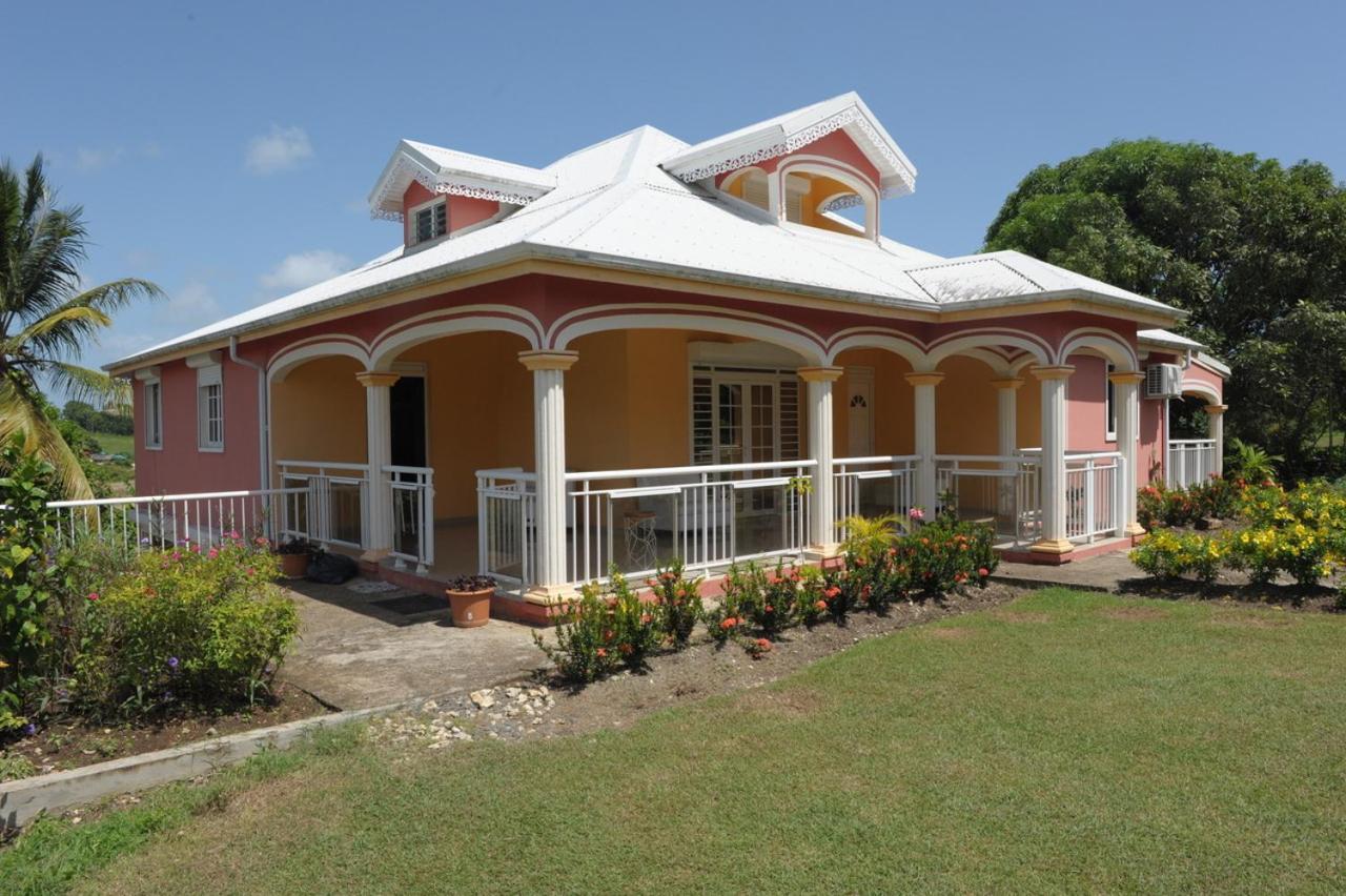 Villa Yona Sainte-Anne  Bagian luar foto